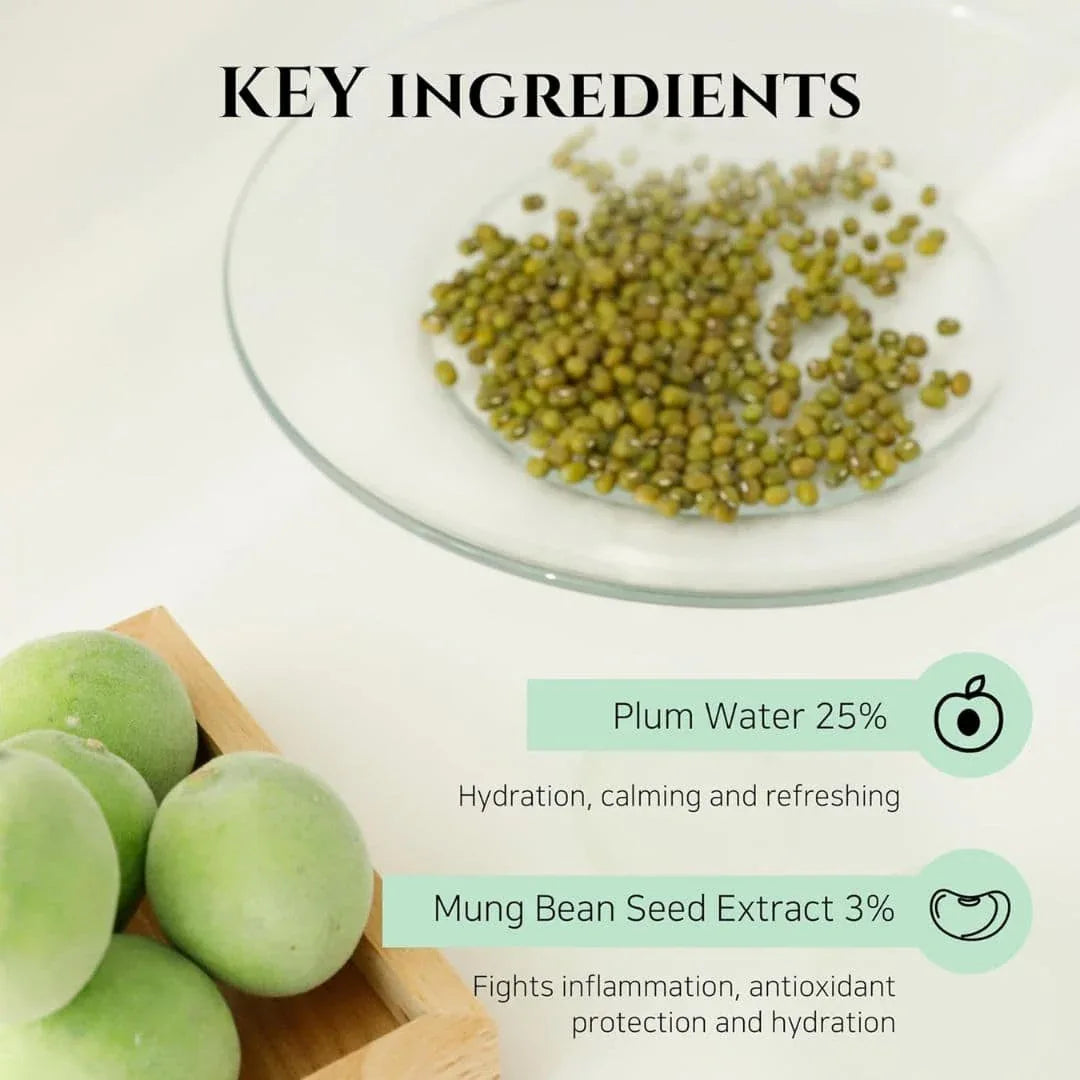 BeautyofJoseonGreenPlumRefreshingCleanser3 - GlowTheory Co