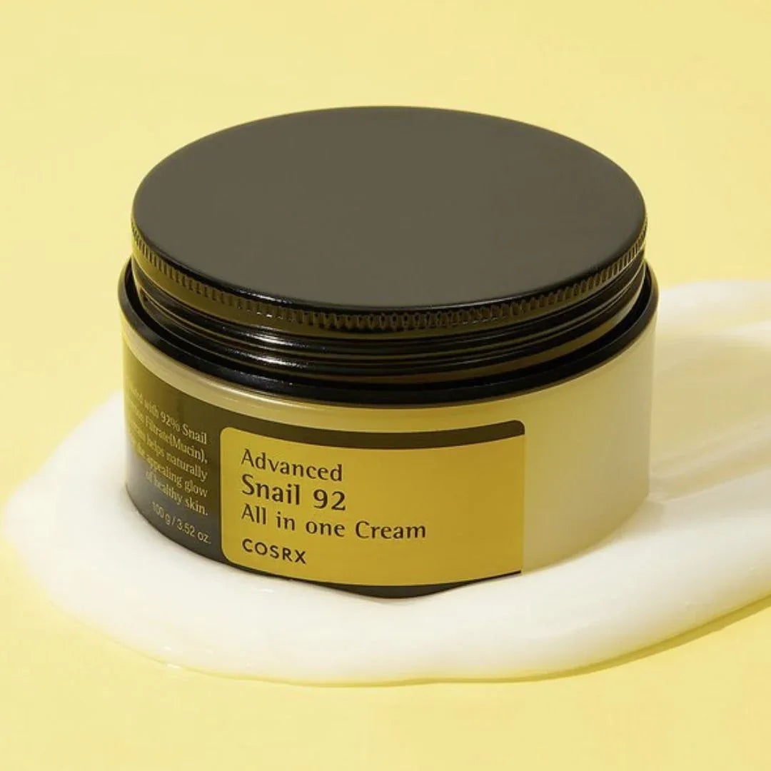 COSRXAdvancedSnail92AllInOneCream - GlowTheory Co
