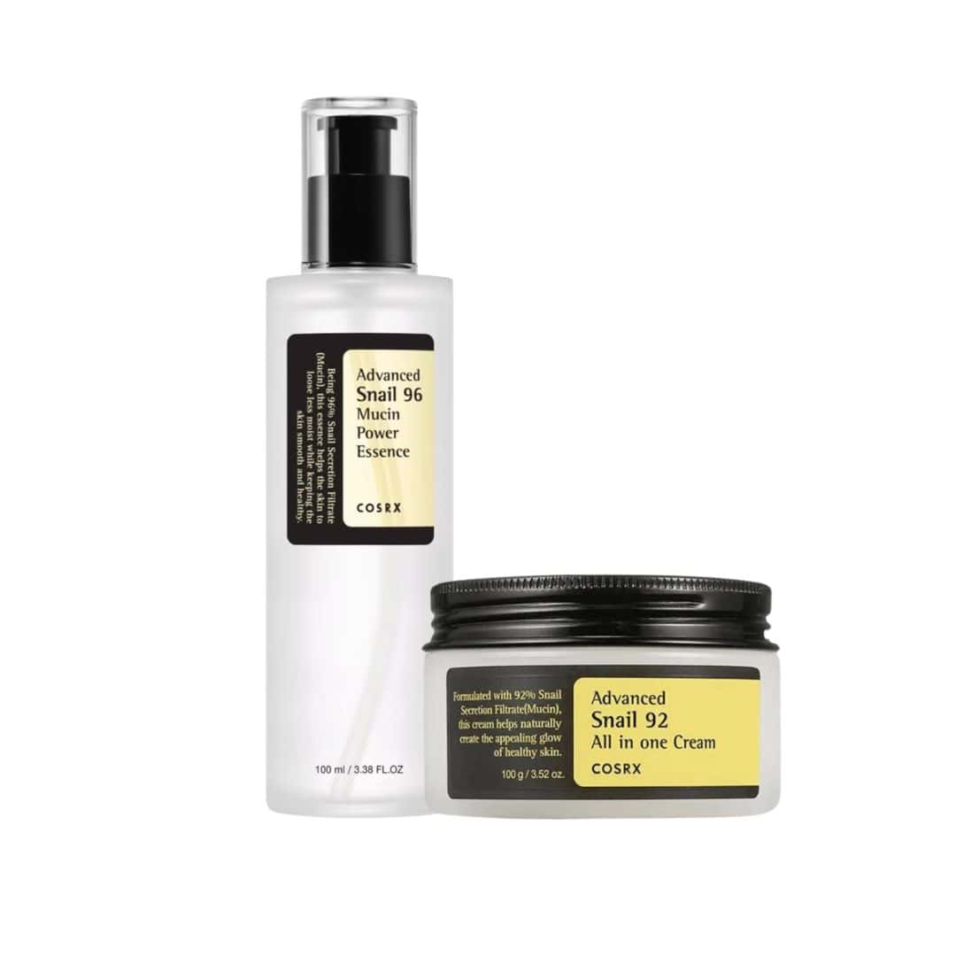 CosrxAdvancedSnailSet - GlowTheory Co