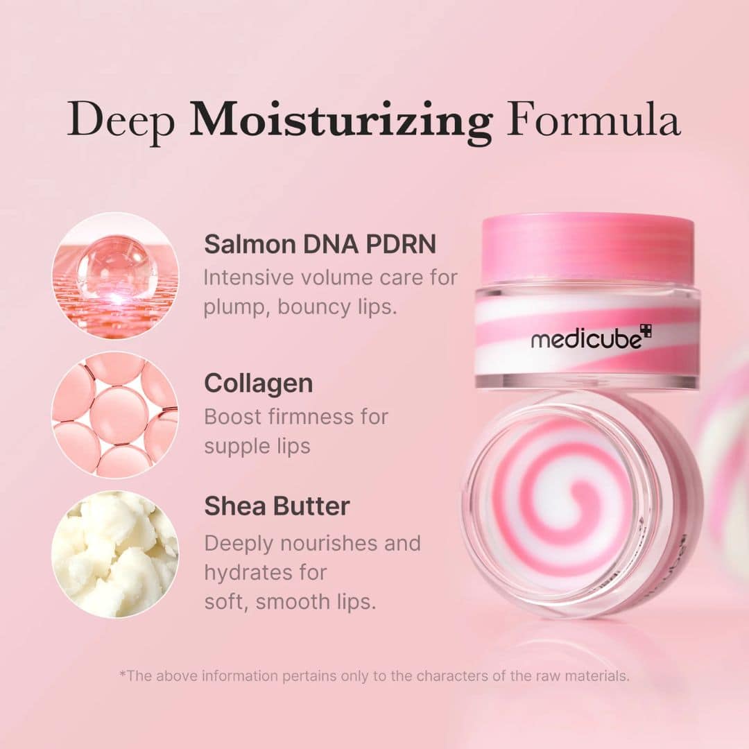 MedicubePDRNLipSleepingMask3 - GlowTheory Co
