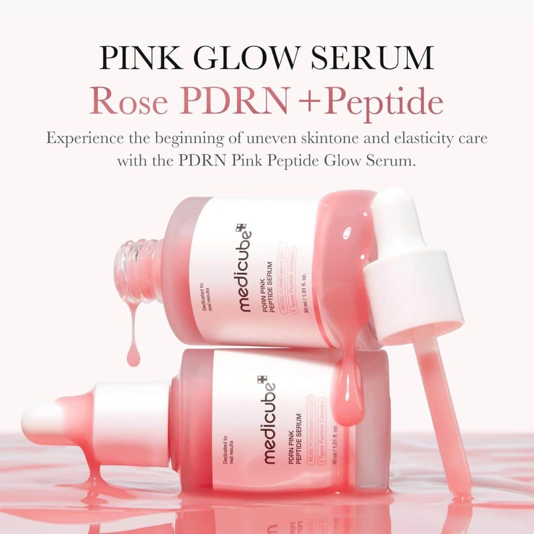 MedicubePDRNPinkPeptideSerum_30ml_2 - GlowTheory Co