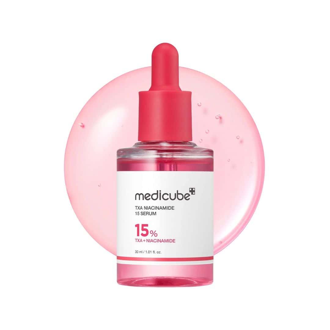 MedicubeTXANiacinamide15Serum - GlowTheory Co