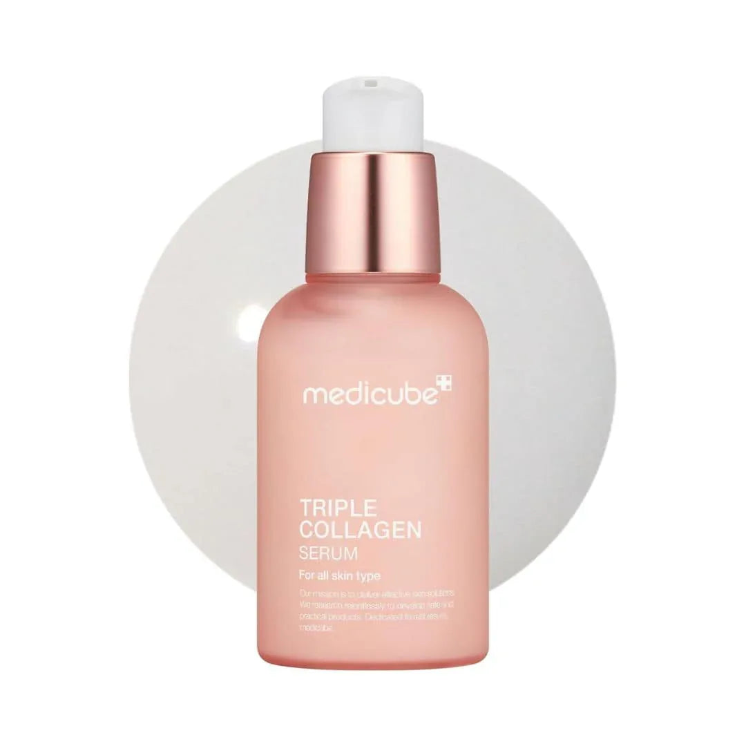 MedicubeTripleCollagenSerum4.0_55ml - GlowTheory Co