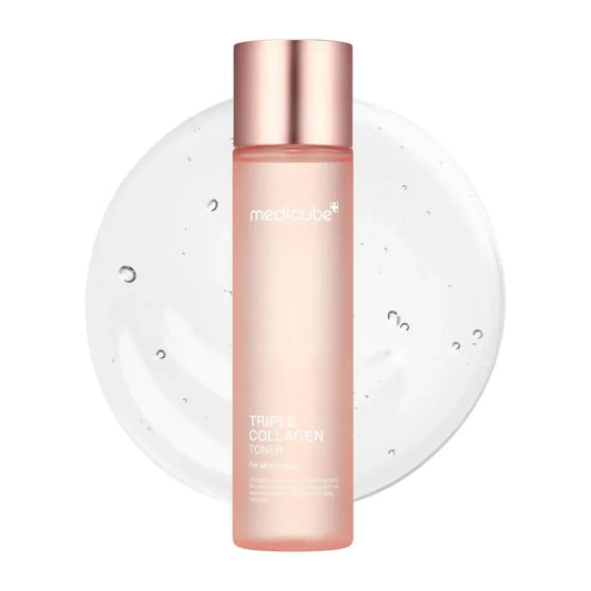 MedicubeTripleCollagenToner4.0 - GlowTheory Co
