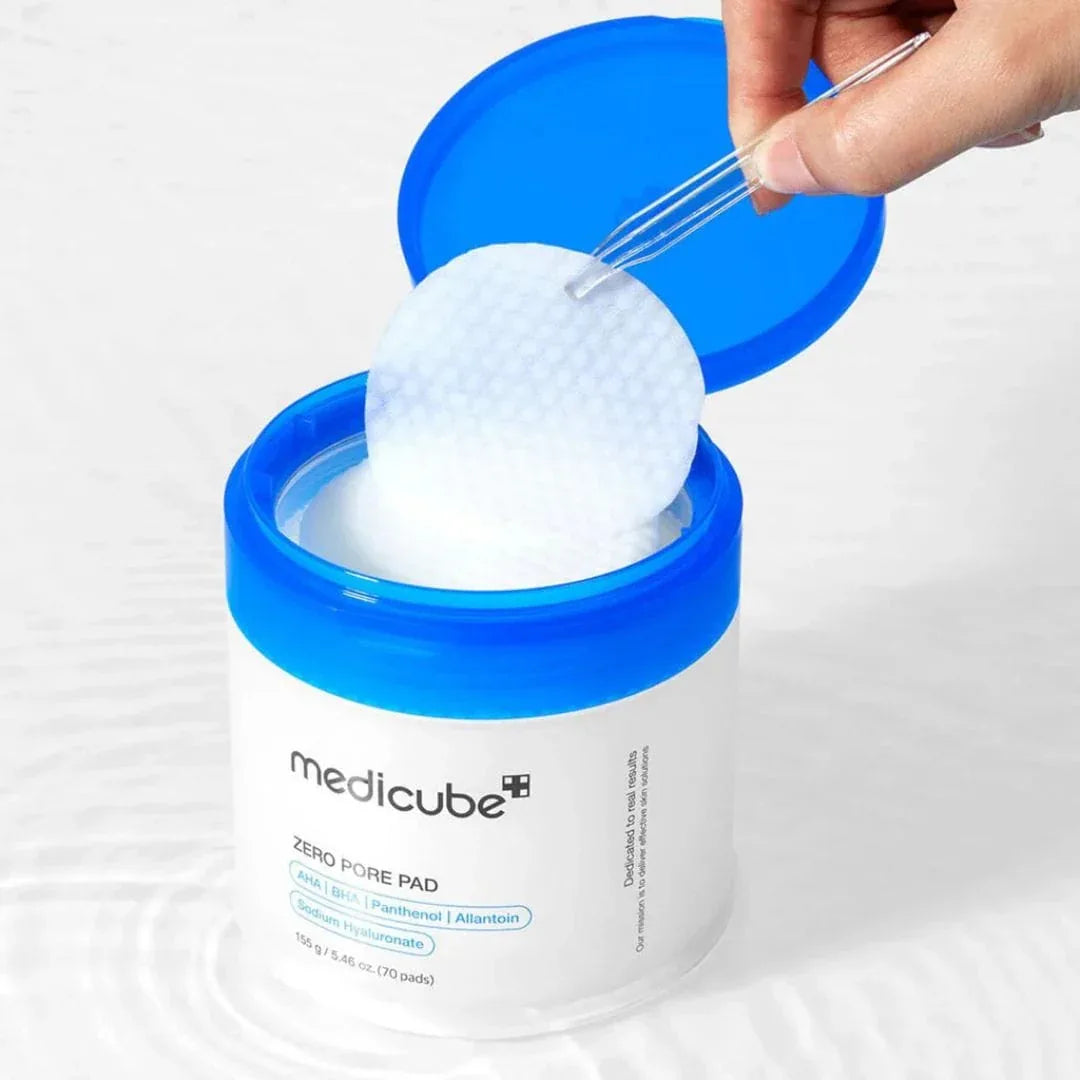 Medicube_Zero_Pore_Pad_2.0_70pcs_2 - GlowTheory Co