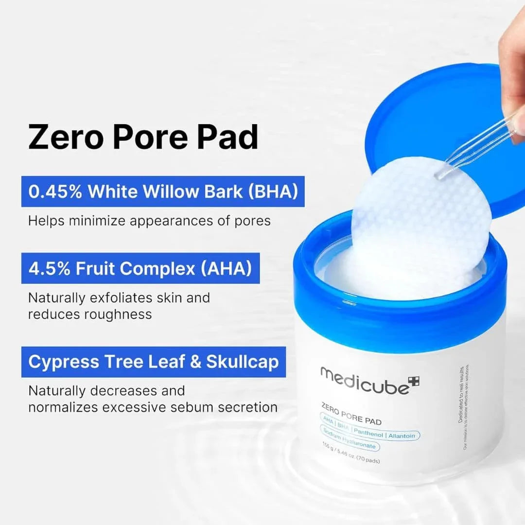 Medicube_Zero_Pore_Pad_2.0_70pcs_3 - GlowTheory Co